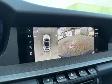 PORSCHE 992 Cabrio 20 21 Inc l led koplampen l Stoel küh