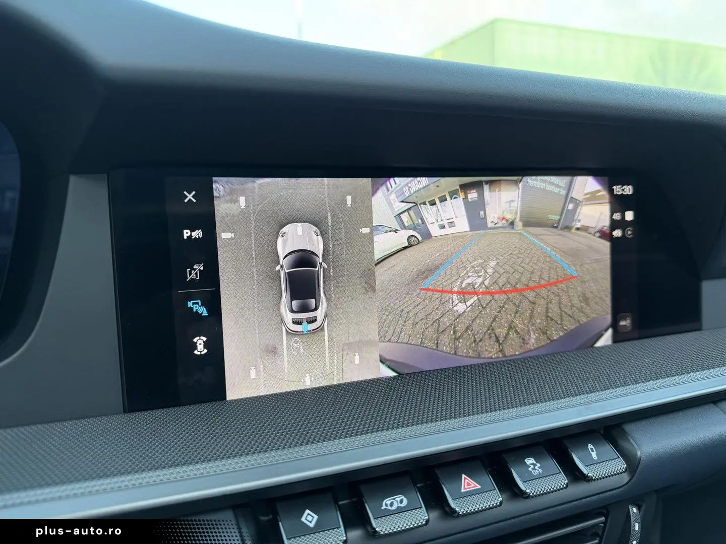 PORSCHE 992 Cabrio 20 21 Inc l led koplampen l Stoel küh