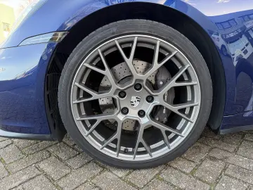 PORSCHE 992 Cabrio 20 21 Inc l led koplampen l Stoel küh