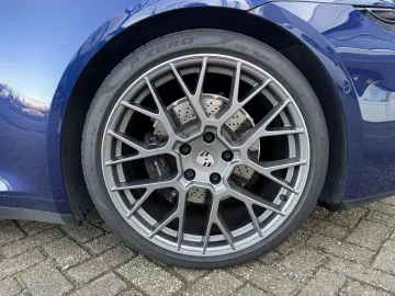 PORSCHE 992 Cabrio 20 21 Inc l led koplampen l Stoel küh