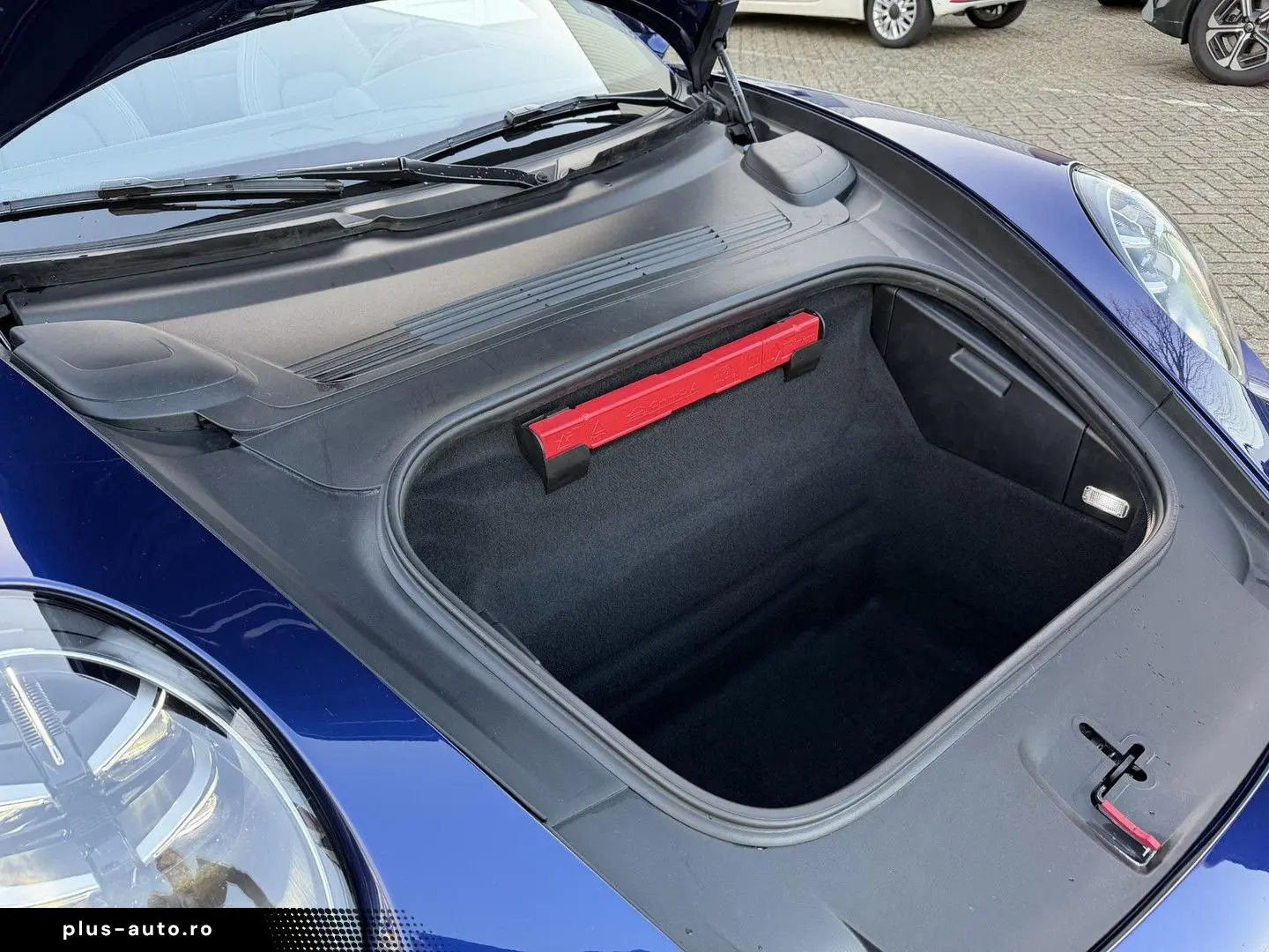 PORSCHE 992 Cabrio 20 21 Inc l led koplampen l Stoel küh