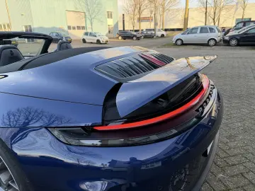 PORSCHE 992 Cabrio 20 21 Inc l led koplampen l Stoel küh