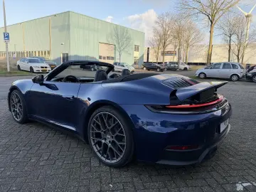 PORSCHE 992 Cabrio 20 21 Inc l led koplampen l Stoel küh
