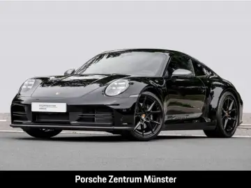 PORSCHE 992 911 Carrera T Liftsystem-VA HA-Lenkung BOSE