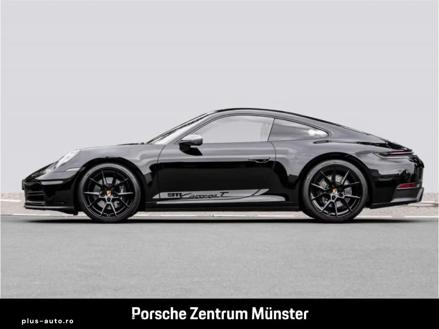 PORSCHE 992 911 Carrera T Liftsystem-VA HA-Lenkung BOSE