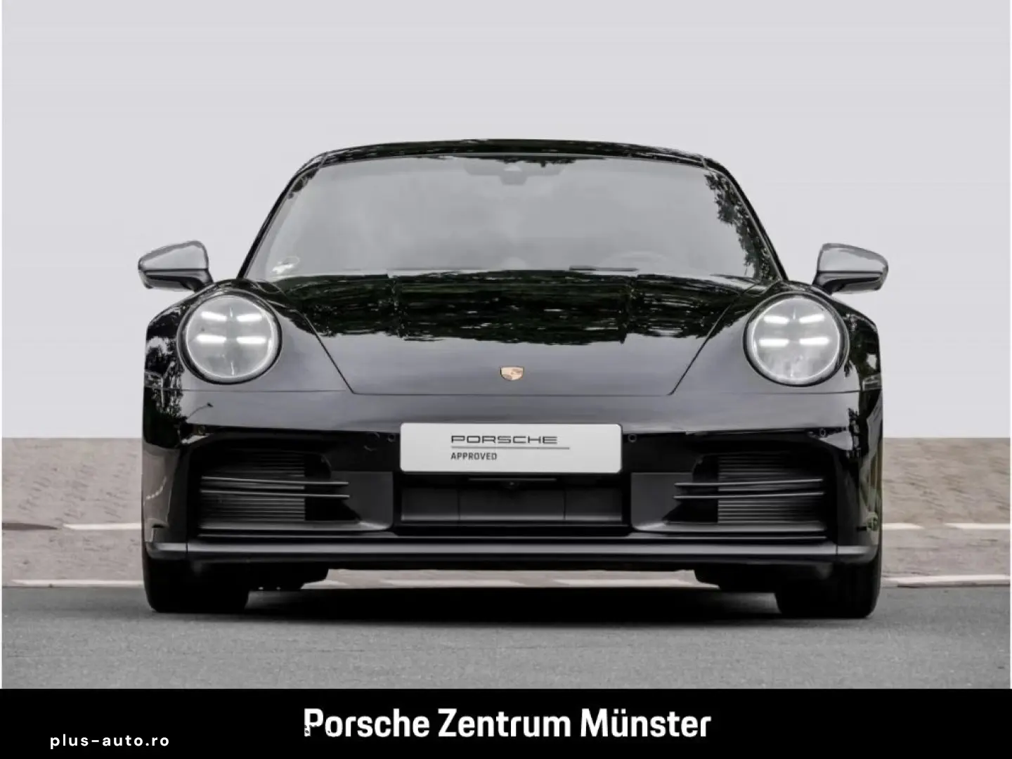 PORSCHE 992 911 Carrera T Liftsystem-VA HA-Lenkung BOSE