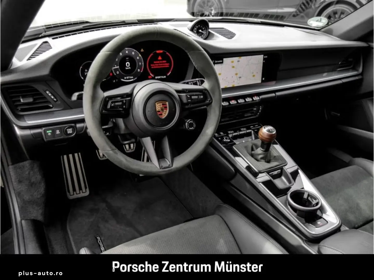 PORSCHE 992 911 Carrera T Liftsystem-VA HA-Lenkung BOSE