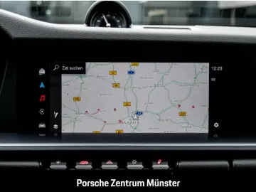 PORSCHE 992 911 Carrera T Liftsystem-VA HA-Lenkung BOSE