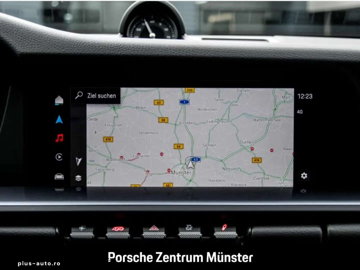 PORSCHE 992 911 Carrera T Liftsystem-VA HA-Lenkung BOSE