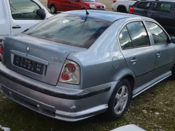 Skoda Octavia 1.9 TDI Motor ALH-radiata