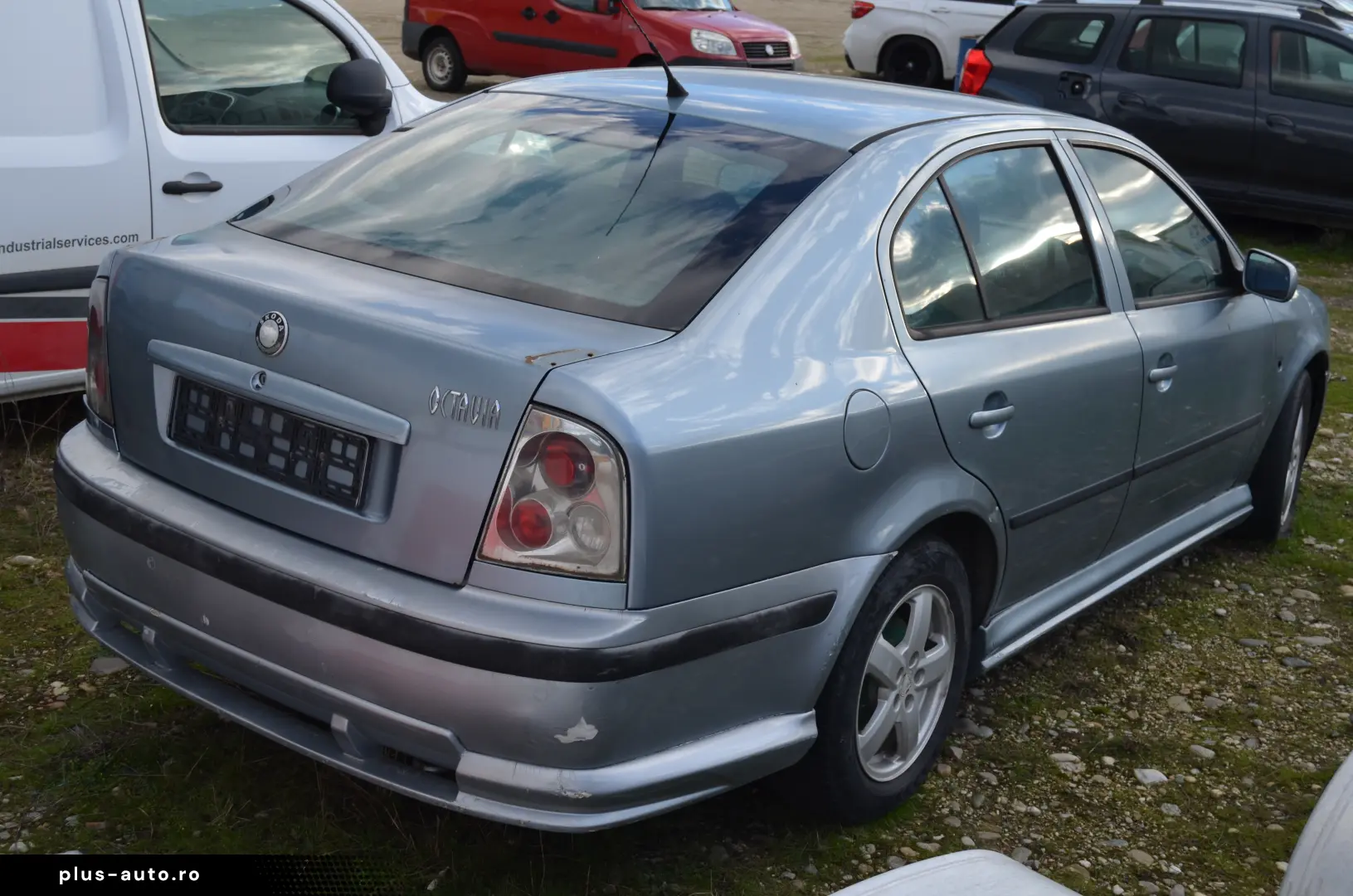 Skoda Octavia 1.9 TDI Motor ALH-radiata