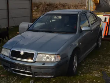 Skoda Octavia 1.9 TDI Motor ALH-radiata