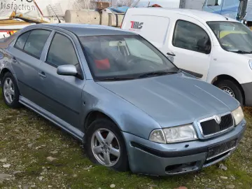 Skoda Octavia 1.9 TDI Motor ALH-radiata