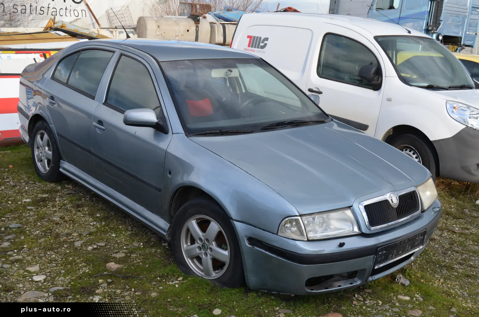 Skoda Octavia 1.9 TDI Motor ALH-radiata