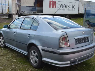 Skoda Octavia 1.9 TDI Motor ALH-radiata