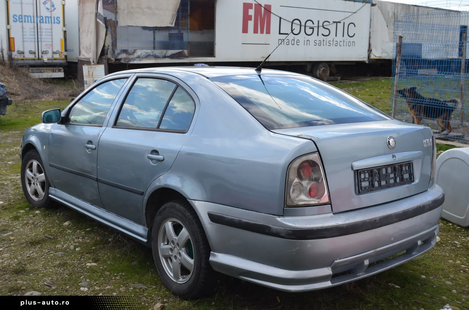 Skoda Octavia 1.9 TDI Motor ALH-radiata