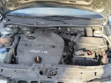 Skoda Octavia 1.9 TDI Motor ALH-radiata