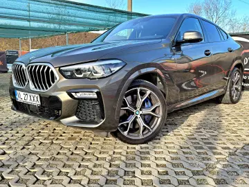 Bmw X6 3.0d M Sport 2020
