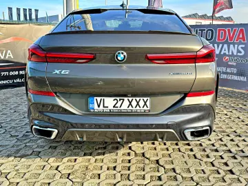 Bmw X6 3.0d M Sport 2020