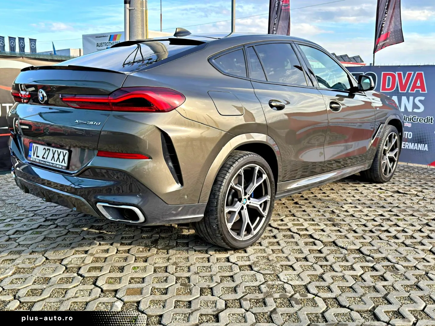 Bmw X6 3.0d M Sport 2020