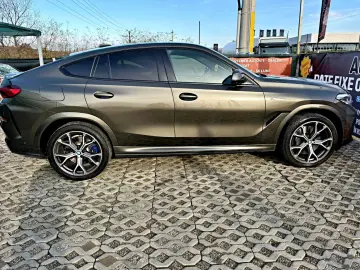 Bmw X6 3.0d M Sport 2020