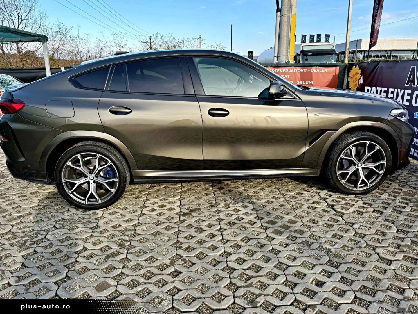Bmw X6 3.0d M Sport 2020