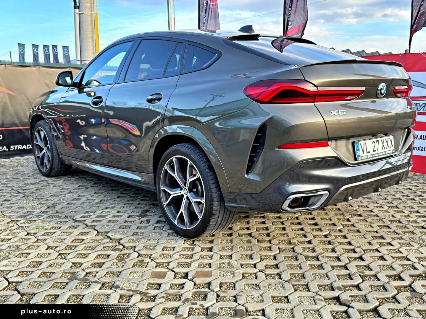 Bmw X6 3.0d M Sport 2020