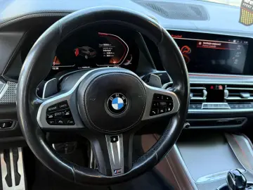 Bmw X6 3.0d M Sport 2020