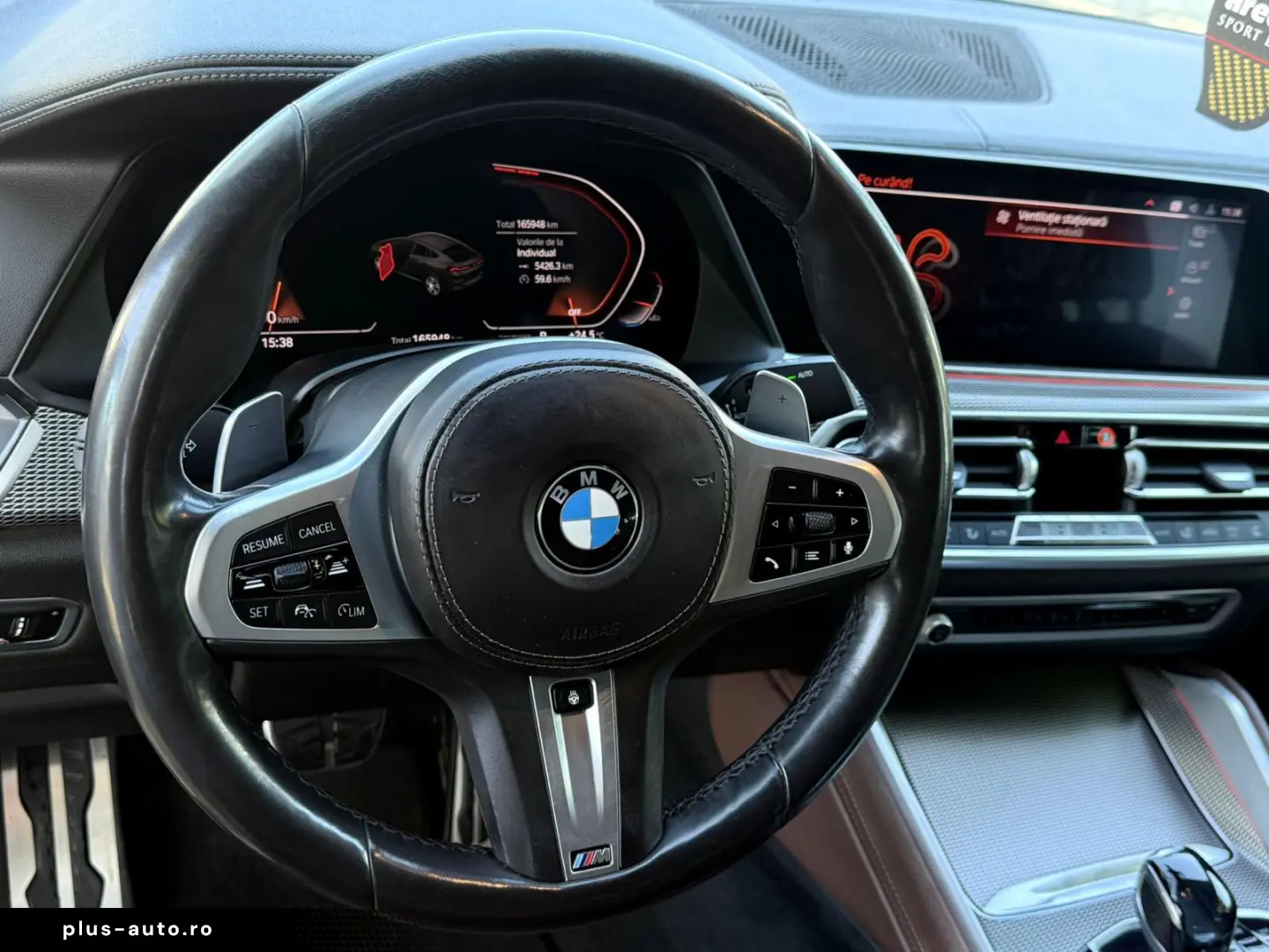 Bmw X6 3.0d M Sport 2020