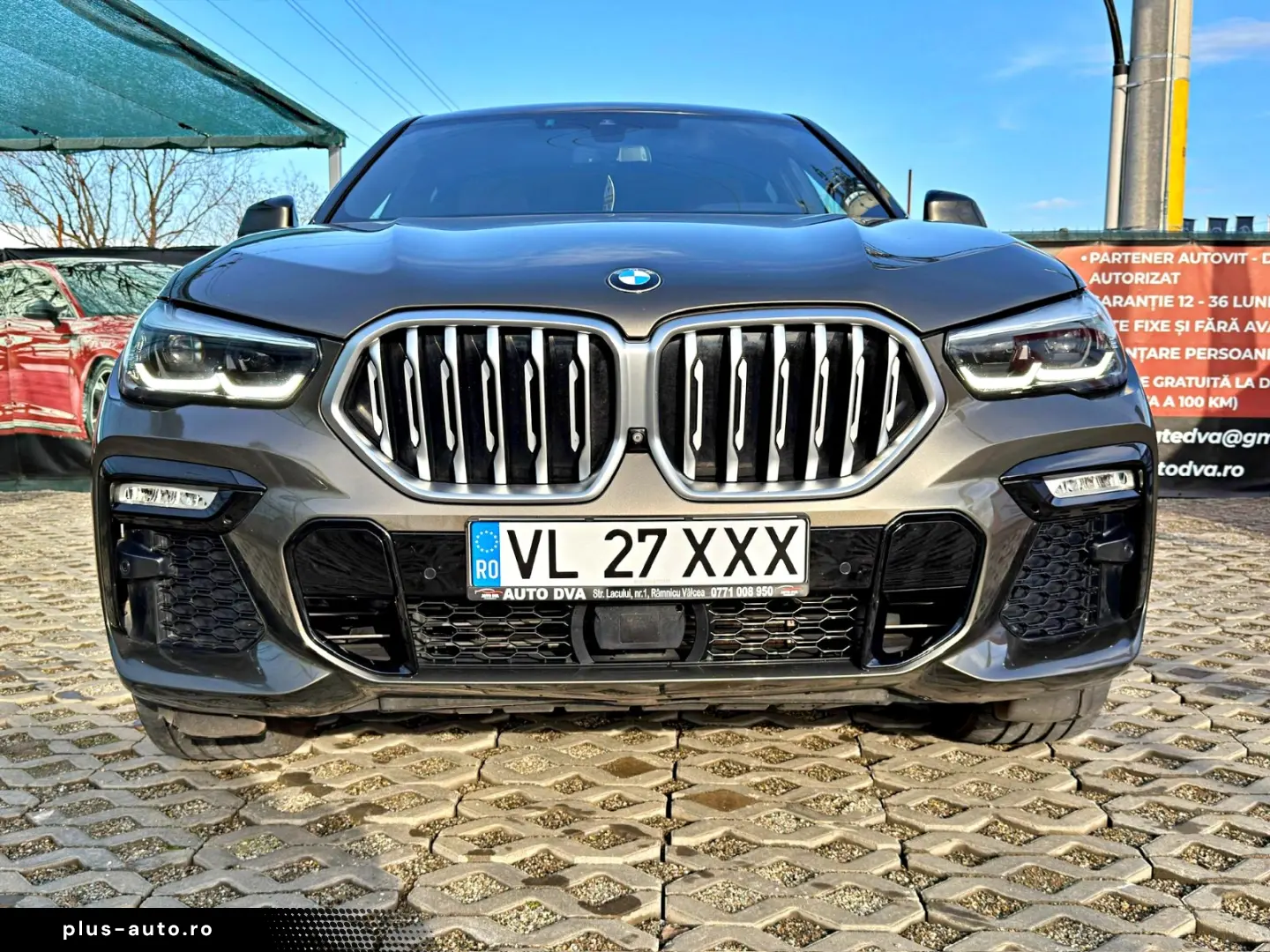 Bmw X6 3.0d M Sport 2020