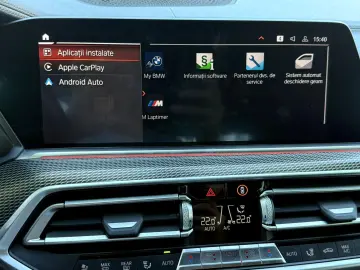 Bmw X6 3.0d M Sport 2020