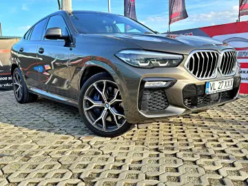 Bmw X6 3.0d M Sport 2020