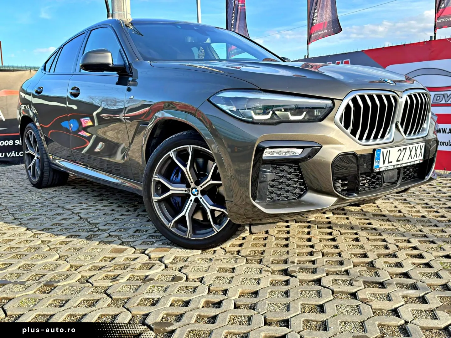 Bmw X6 3.0d M Sport 2020