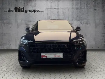 AUDI Q8 55 TFSI e quattro tiptronic AHK Matrix HuD