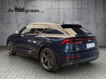 AUDI Q8 55 TFSI e quattro tiptronic AHK Matrix HuD