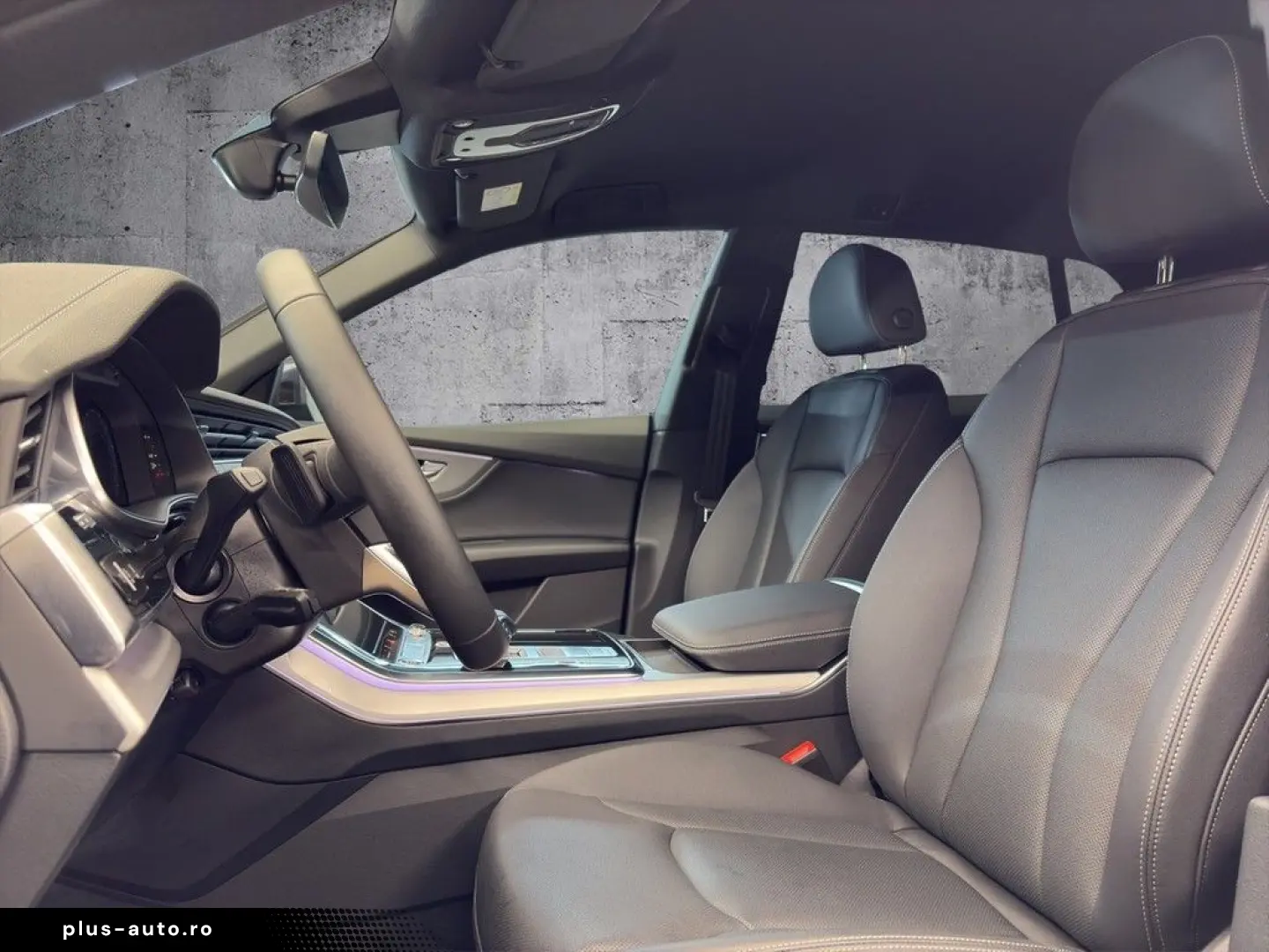 AUDI Q8 55 TFSI e quattro tiptronic AHK Matrix HuD