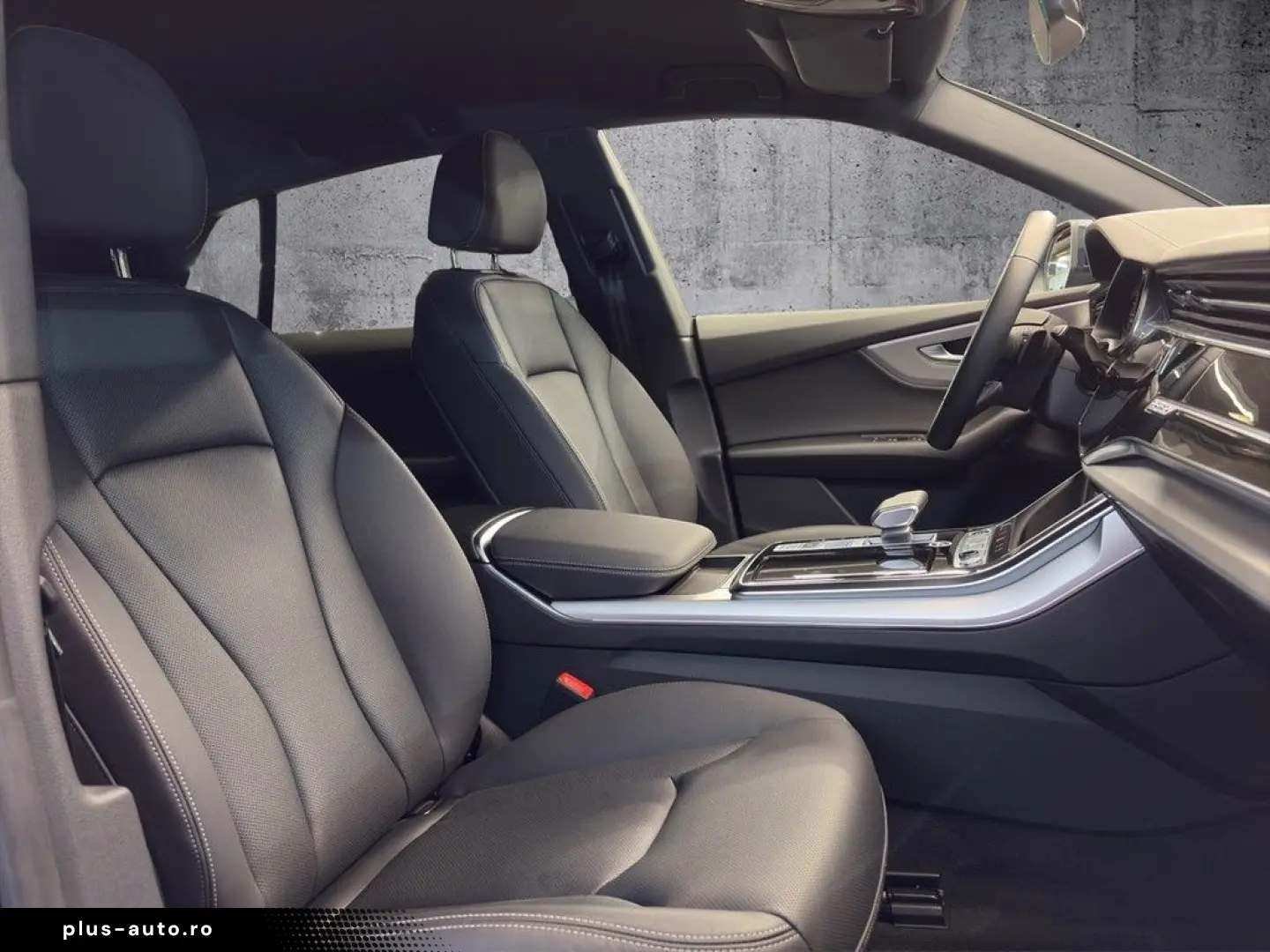 AUDI Q8 55 TFSI e quattro tiptronic AHK Matrix HuD