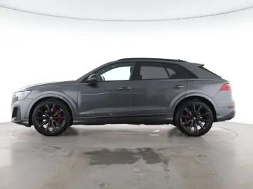 AUDI Q8 55 TFSI e quattro tiptronic S line   AHK