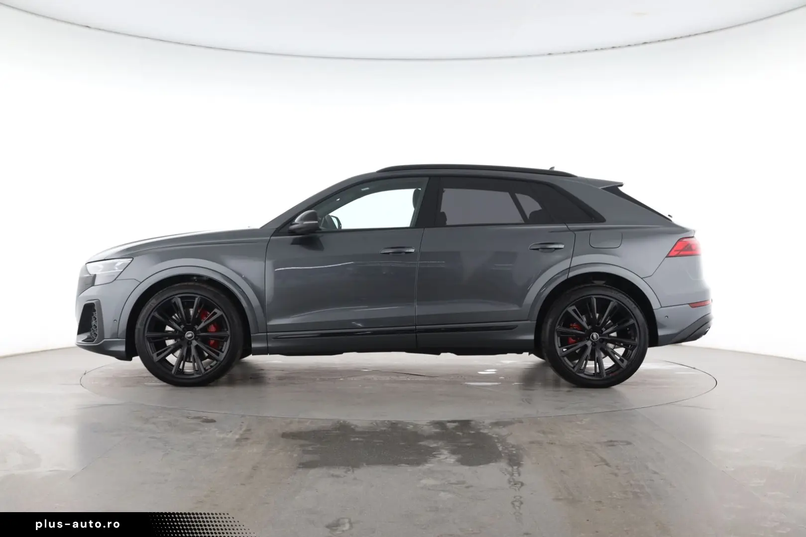 AUDI Q8 55 TFSI e quattro tiptronic S line   AHK