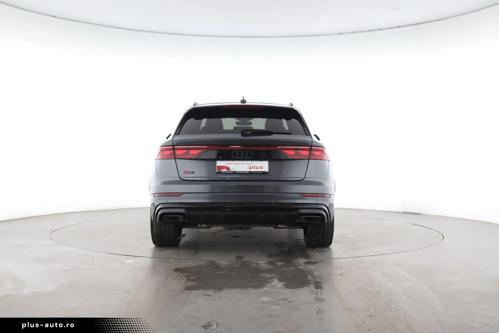 AUDI Q8 55 TFSI e quattro tiptronic S line   AHK