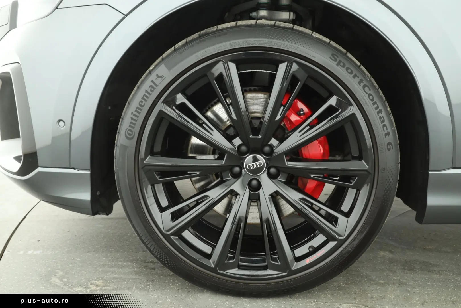 AUDI Q8 55 TFSI e quattro tiptronic S line   AHK