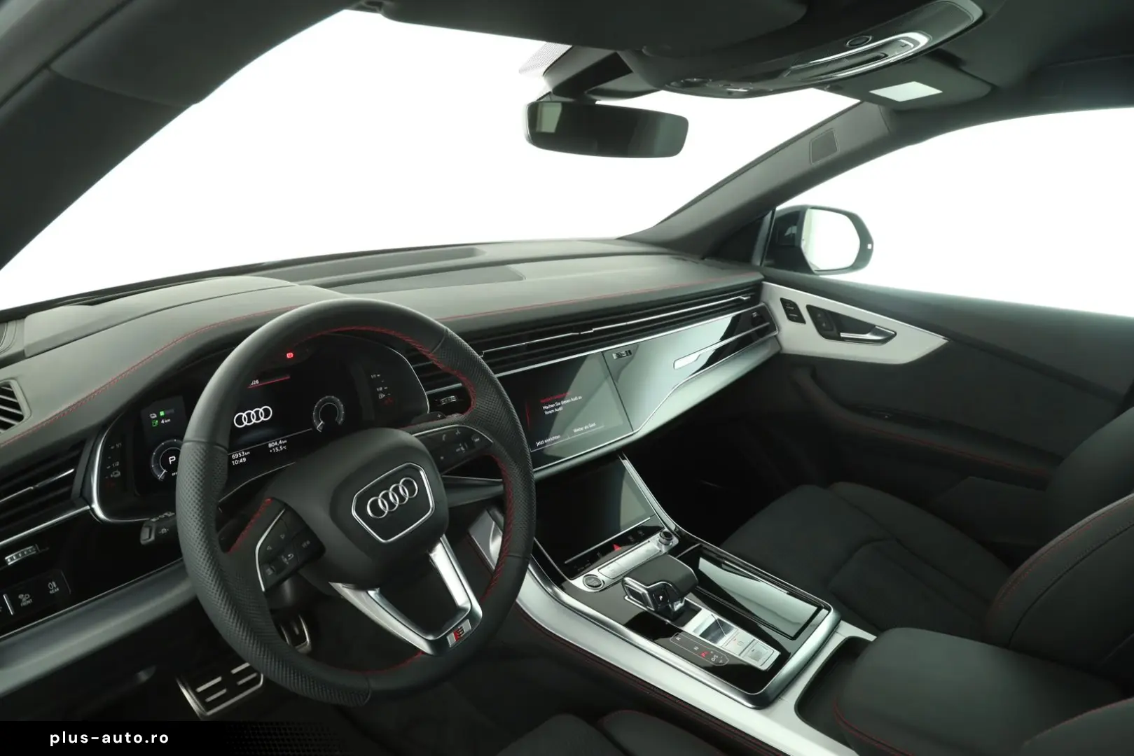 AUDI Q8 55 TFSI e quattro tiptronic S line   AHK