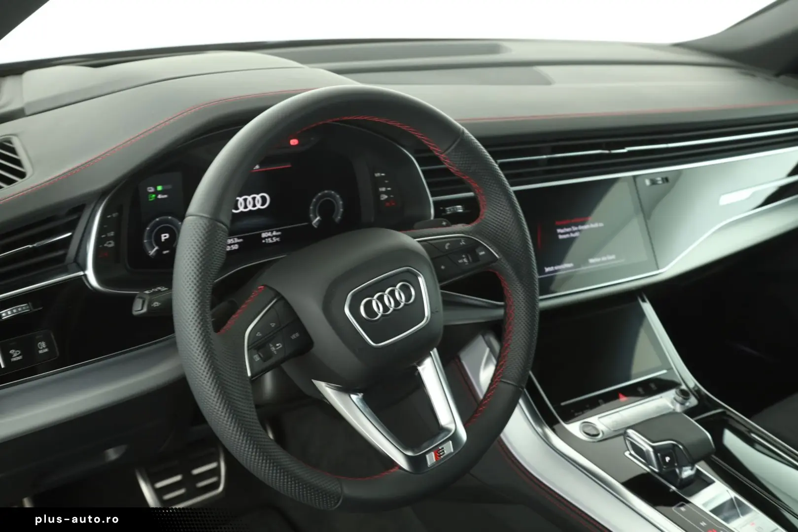 AUDI Q8 55 TFSI e quattro tiptronic S line   AHK