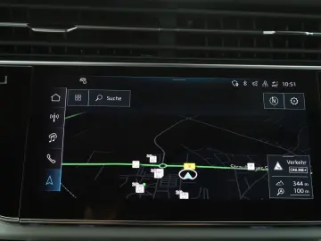 AUDI Q8 55 TFSI e quattro tiptronic S line   AHK