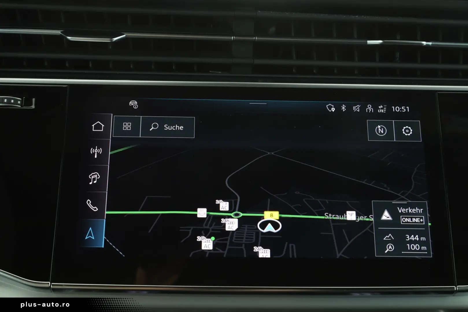 AUDI Q8 55 TFSI e quattro tiptronic S line   AHK