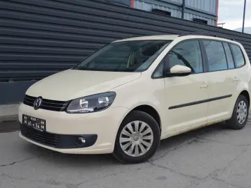 Touran 2.0 TDI  Piele  Automat  7Locuri  Hightlight