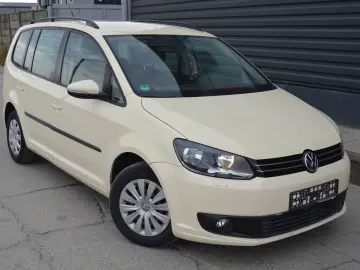 Touran 2.0 TDI  Piele  Automat  7Locuri  Hightlight