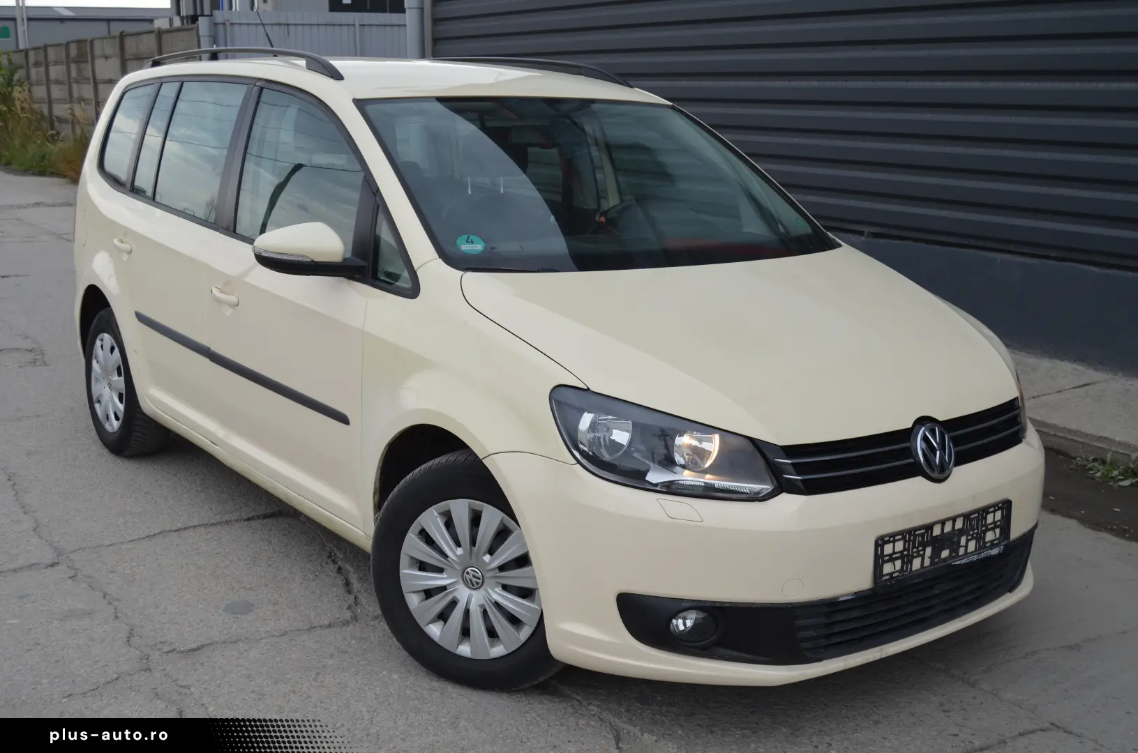 Touran 2.0 TDI  Piele  Automat  7Locuri  Hightlight