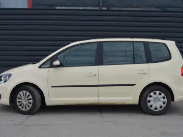 Touran 2.0 TDI  Piele  Automat  7Locuri  Hightlight