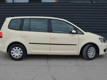 Touran 2.0 TDI  Piele  Automat  7Locuri  Hightlight